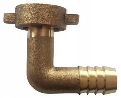 Produktbild von Boutte Winkelstück 3/4" Innengewinde für 5/8" Schlauch
