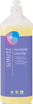 Produktbild von SONETT Flüssigseife LAVENDEL 1 l