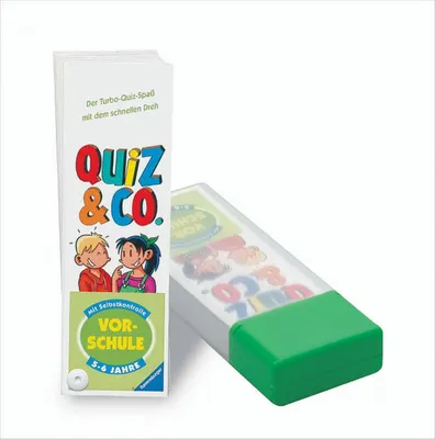 Produktbild von Quiz & Co. Junior