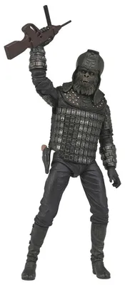Obrázek produktu pro Figurka generála Ursuse ze série Planet of the Apes, výška 18 cm
