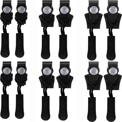 Immagine prodotto di INF Kit universale per la riparazione delle cerniere - 12 pezzi