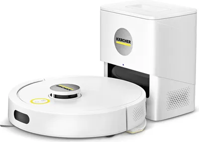 Immagine prodotto di Robot sprzątający z bazą KARCHER RVC 3 Comfort