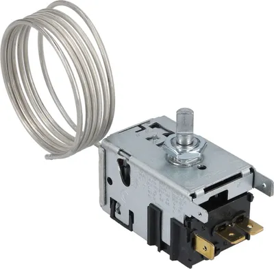 Produktbild von easyPART passend für 692057 gorenje Thermostat Danfoss 077B6860 für Vollraumkühlschrank