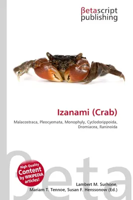 Produktbild von Izanami (Crab)