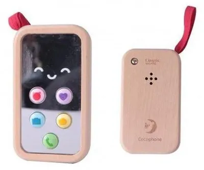 Obrázek produktu pro Classic World dětský dřevěný mobil