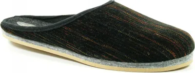 Produktbild von Helmut Trunte Herren Pantoffeln Filzpantoffeln Filzzwischensohle braun 30140, Schuhgröße:39