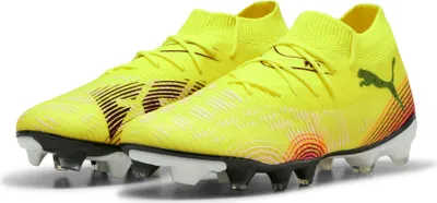 Produktbild von Puma FUTURE 8 MATCH FG/AG Wn's - gelb, Größe:7