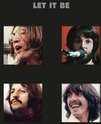 Produktbild von Let It Be - Ltd.50th Anniversary(5CD+BD Audio+Buch