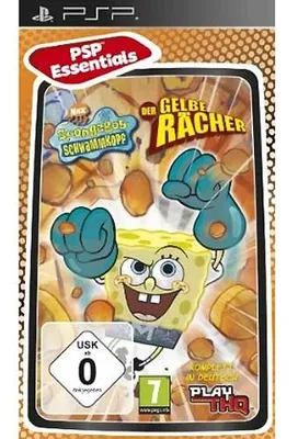 Produktbild von SpongeBob Schwammkopf - Der gelbe Rächer