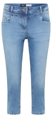 Produktbild von Cecil (304) Style NOS Scarlett Light Blue, light blue washed 10369 10369 36/22