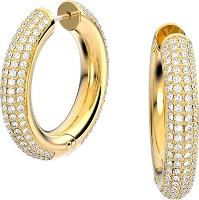 Produktbild von Swarovski Paar Creolen Dextera, 5618305