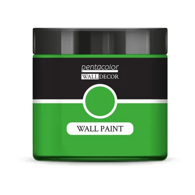Productafbeelding van PENTART muurverf, 500 ml, appelgroen