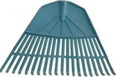Immagine prodotto di Rastrello Per Foglie In Plastica Medio, Non Fissato