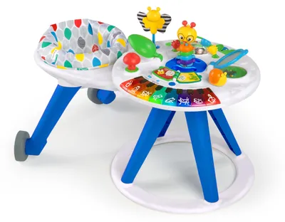 Obrázok produktu pre Baby Einstein - Stôl s aktivitami / Detské chodítko - Around We Go