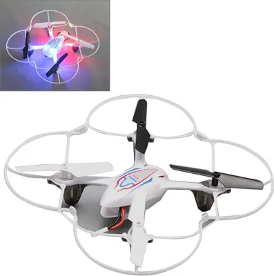 Image de X11C 2.4GHz 4 canaux télécommande Quadcopter avec 6 axes Gyro et caméra 2MP HD