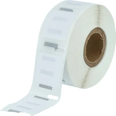 Produktbild von vhbw Rolle 25mm x 25mm (750 Etiketten) kompatibel mit Dymo LabelWriter 330 Turbo, 400 Turbo, 400 Twin, 310, 400, 320, 330 Series, 330 Drucker Weiß