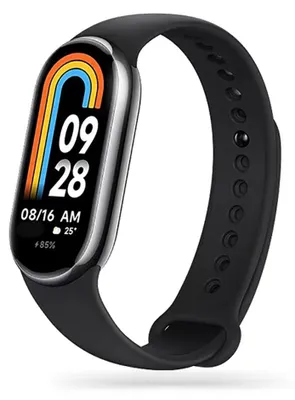 Produktbild von Tech-Protect watch strap IconBand Xiaomi Smart Band 8, black