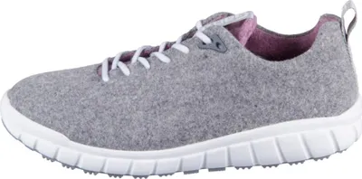 Produktbild von Ganter Damen Schnürhalbschuh in Grau, Größe 4