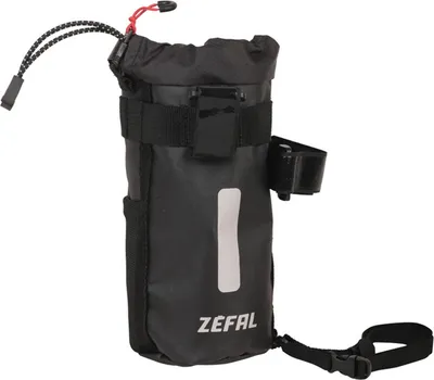 Produktbild von Zéfal Lenkertasche Z Adventure Pouch Bag, schwarz
