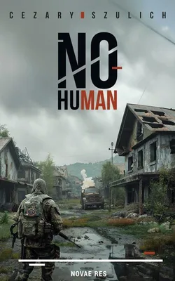 Produktbild von No human - powieść obyczajowa