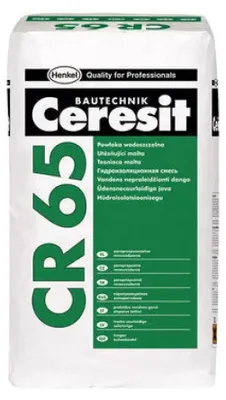 Obrázok produktu pre Hydroizolačná Malta Ceresit Cr 65