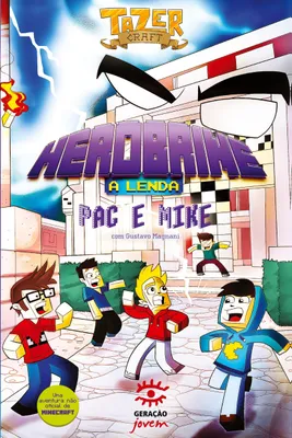 Produktbild von Herobrine