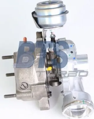 Produktbild von Turbolader BTS TURBO T914137BL für AUDI A6 Avant (4F5, C6)
