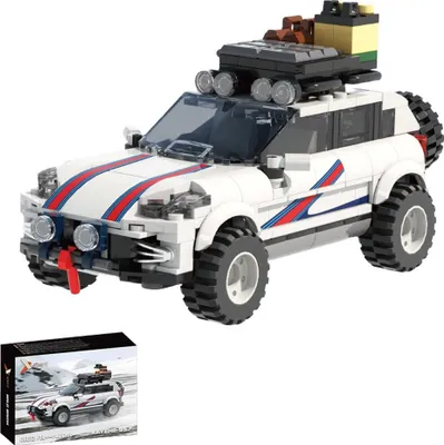 Produktbild von 66012 - Racing Camper (Xbert)
