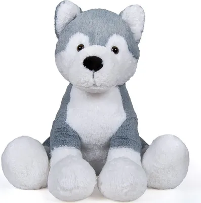 Immagine prodotto di Cane di peluche Husky 78 cm