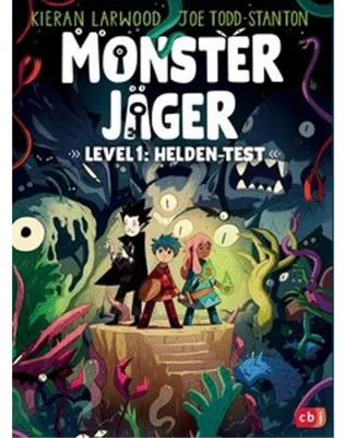 Zdjęcie produktu dla Monsterjäger - Level 1: Helden-Test