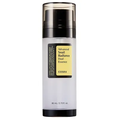Obrázok produktu pre Cosrx Esence Advanced Snail Radiance Dual Essence (80 ml)