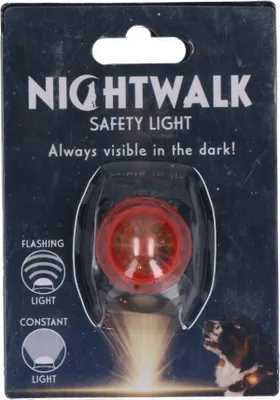 Produktbild von Nightwalk Safety Light Orange