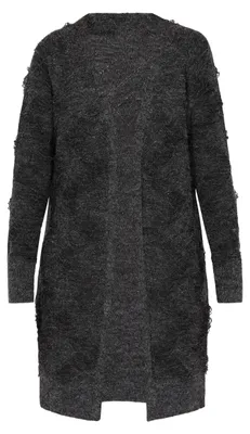 Produktbild von LOMASI damen pullover - anthrazit-melange, M/L