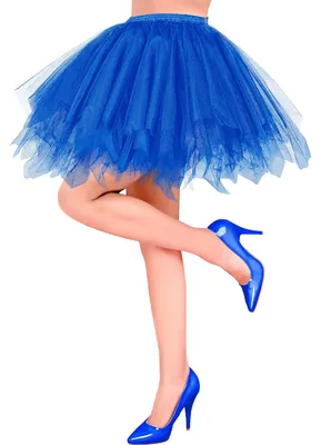 Produktbild von W WIDMANN MILANO Party Fashion - Tutu für Erwachsene