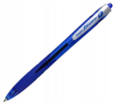 Immagine prodotto di Penna a sfera blu Rexgrip (12 pezzi) PILOT