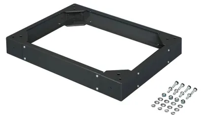 Obrázok produktu pre Rittal TS 8601.860, Oceľ, Čierna, 1 kusov