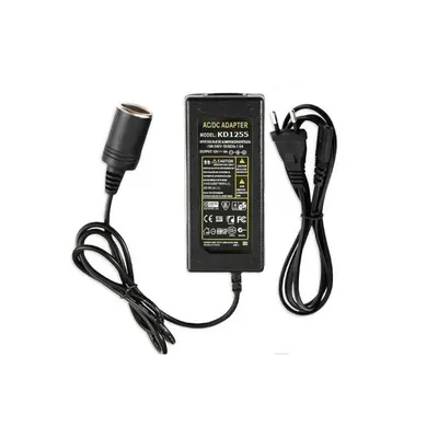 Image de Adaptateur Kraft&Dele KD1255 Convertisseur de tension AC/DC 230-12V