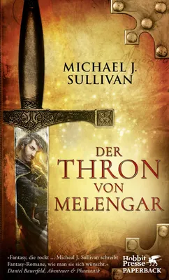 Produktbild von Der Thron von Melengar