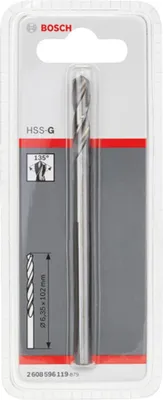 Image de Foret de centrage HSS-G, 102 mm