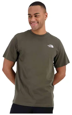 Image de T-shirt The North Face NF0A8GUW21L1 pour Homme