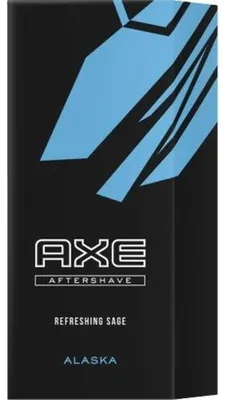 Imagen del producto de AXE 5835444009 AXE ALASKA After Shave 100 ml