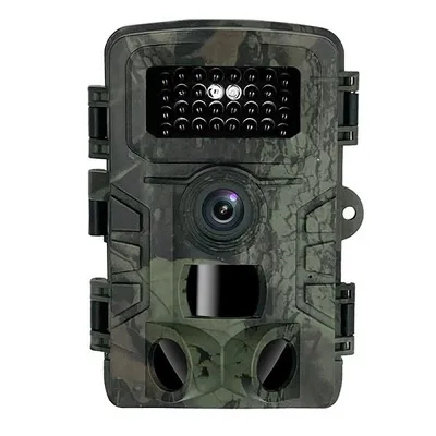 Produktbild von ki-tec HC1007 Wildkamera mit PIR Sensor und Infrarot Nachtsicht