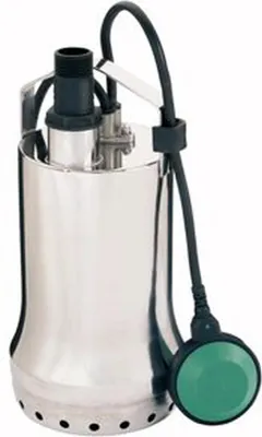 Produktbild von Wilo Schmutzwasser-Tauchmotorpumpe Drain TSW 32/8-A, Rp 11/4, 230 V, 300 W, 1 Stk.