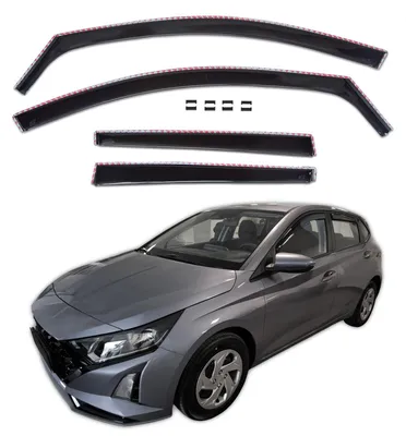 Immagine prodotto di Deflettori Per Hyundai i20 Dal 2020 5 Porte 4 Pezzi GP