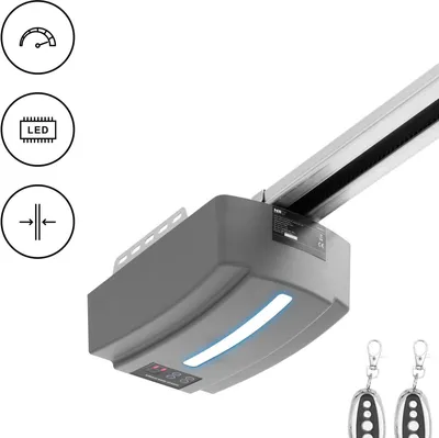 Obrázek produktu pro Expondo MSW pohon garážových vrat – 1200 N – pro vrata do 180 kg / 18 m²