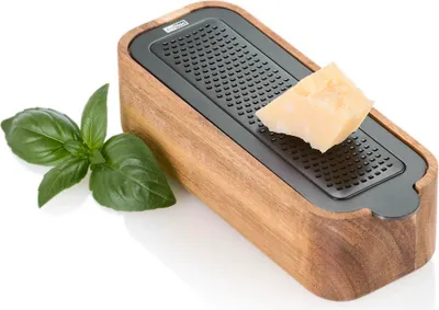 Produktbild von Adhoc Tisch FeinreibebcutnServe mit Auffangbehälter