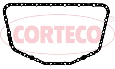 Produktbild von CORTECO Ölwannendichtung für OPEL Omega B Limousine (V94) 028198P