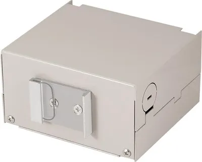 Produktbild von LogiLink Frontblende für Spleißverteiler für 12 Ports