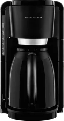 Produktbild von ROWENTA Kaffeeautomat CT3808 schwarz / Edelstahl