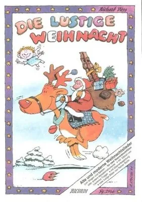 Produktbild von Voss, R: Lustige Weihnacht